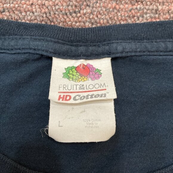 Vintage 90s The Ramones Acid Eaters Shirt Size Large Black Punk Rock Band Music - Picture 4 of 7